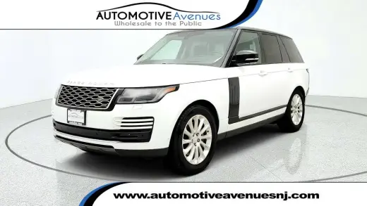 Land Rover Range Rover 2020 AWD HSE 4dr SUV