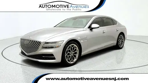 Genesis G80 2021 2.5T 4dr Sedán