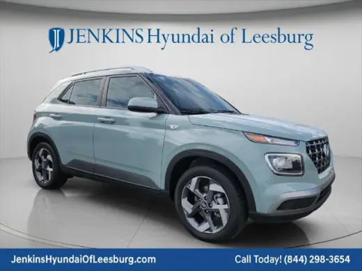 Hyundai VENUE 2026 SEL 4dr Crossover con Techo de Dos Tonos