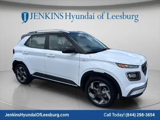 Hyundai VENUE 2026 SEL 4 puertas Crossover con techo bicolor