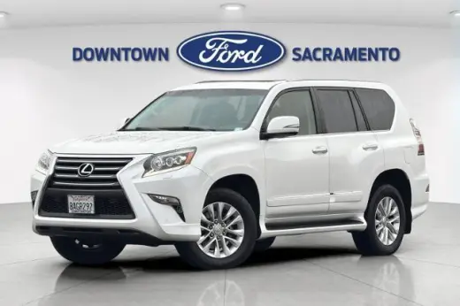 Lexus GX 460 2017 AWD 4dr SUV