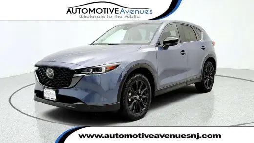 Mazda CX-5 2024 AWD 2.5 S Preferred SUV de 4 puertas