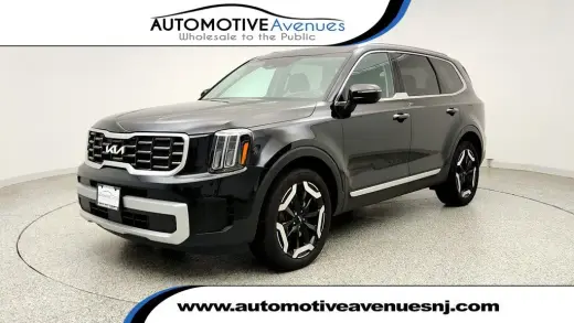 Kia Telluride 2025 S 4dr SUV