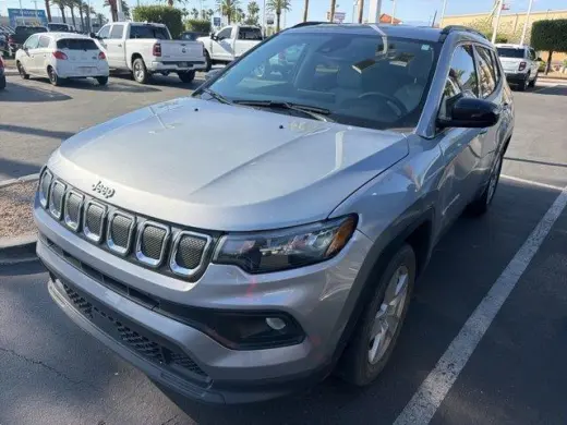 Jeep Compass 2022 Latitude 4dr SUV