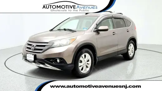 Honda CR-V 2012 AWD EX-L 4dr SUV