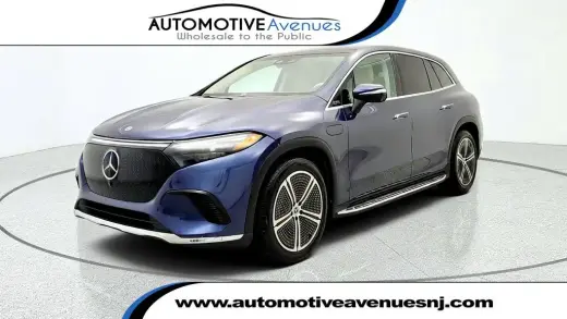 Mercedes-Benz EQS 2023 AWD EQS 450 4MATIC 4dr SUV