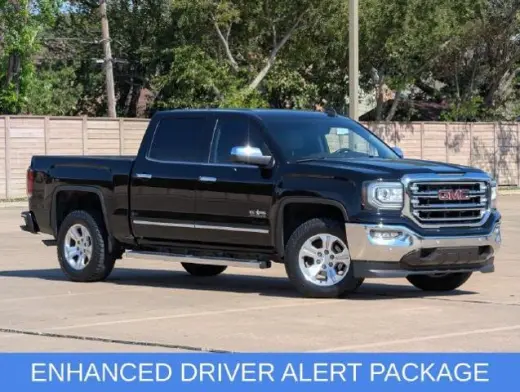 GMC Sierra 1500 2018 4x2 SLT 4dr Crew Cab 5.8 ft. SB