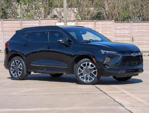 Chevrolet Blazer 2024 RS 4 SUV