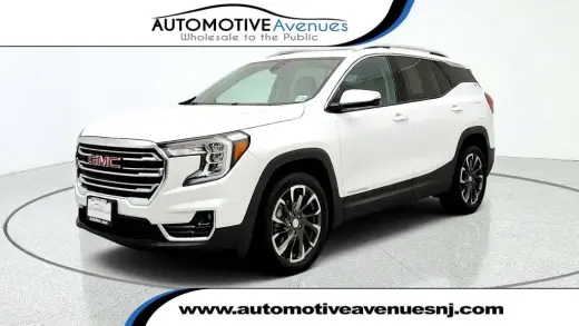 GMC Terrain 2023 AWD SLT 4dr SUV