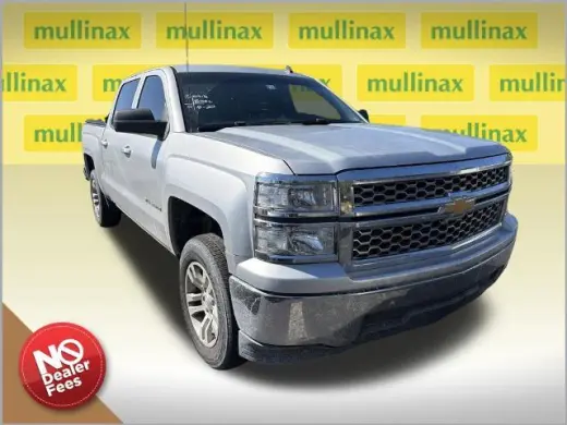 Chevrolet Silverado 1500 2014 4x2 LT 4dr Crew Cab 5.8 ft. SB