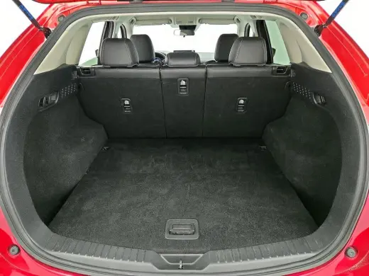 Mazda CX-5 2024 AWD 2.5 S Select 4dr SUV