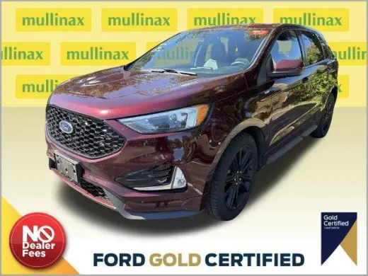 Ford Edge 2021 SEL 4dr Crossover