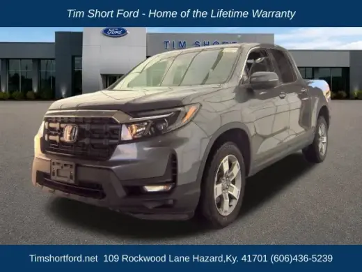 Honda Ridgeline 2025 AWD RTL 4dr Crew Cab 5.3 ft. SB
