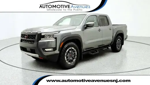 Nissan Frontier 2025 4x2 PRO-X 4dr Crew Cab 5 ft. SB