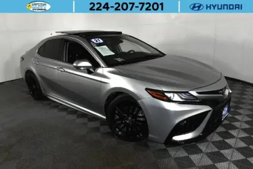 Toyota Camry 2021 XSE 4dr Sedán