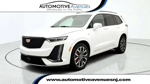 Cadillac XT6 2024 4x4 Sport 4puerta SUV