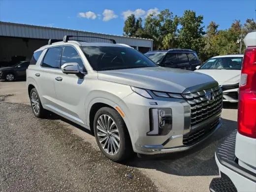 Hyundai PALISADE 2024 AWD Caligrafía 4dr SUV