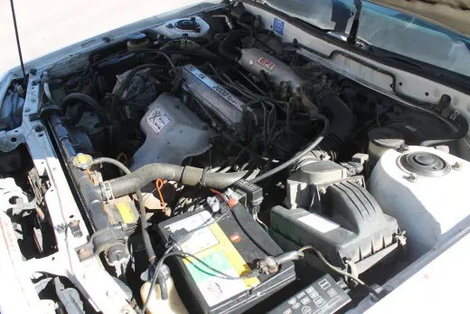 Camry Toyota 1990