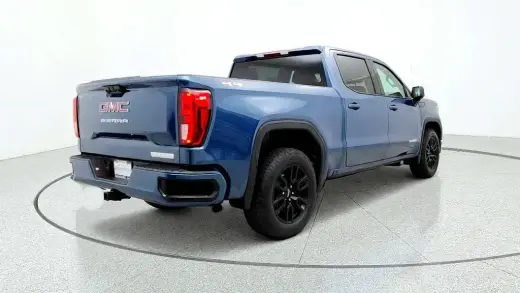 GMC Sierra 1500 2024 4x4 Elevation Standard 4dr Crew Cab 5.8 ft. SB