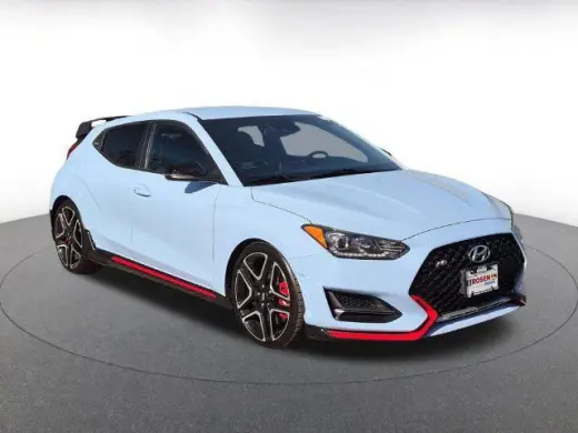 Hyundai VELOSTER N 2022 Coupé 3 puertas 6M
