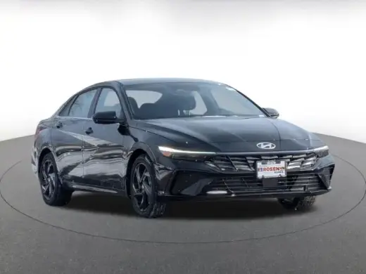Hyundai ELANTRA 2026 SEL Sport Premium 4dr Sedán