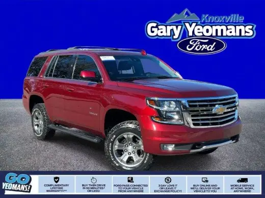 Chevrolet Tahoe 2020 4x4 LT 4dr SUV