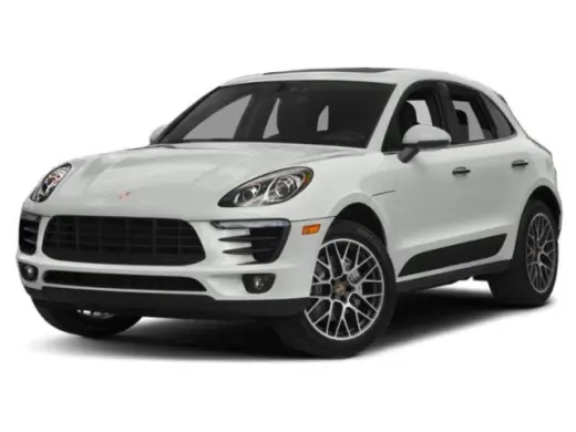 Porsche Macan 2018 AWD 4dr SUV