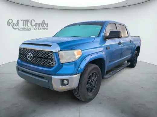 Toyota Tundra 2016 4x4 SR5 4dr CrewMax Cab Pickup SB (5.7L V8 FFV)