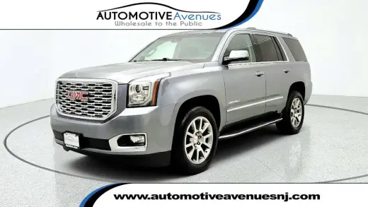 GMC Yukon 2019 4x4 Denali 4dr SUV