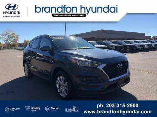 Hyundai TUCSON 2021 AWD Value 4dr SUV