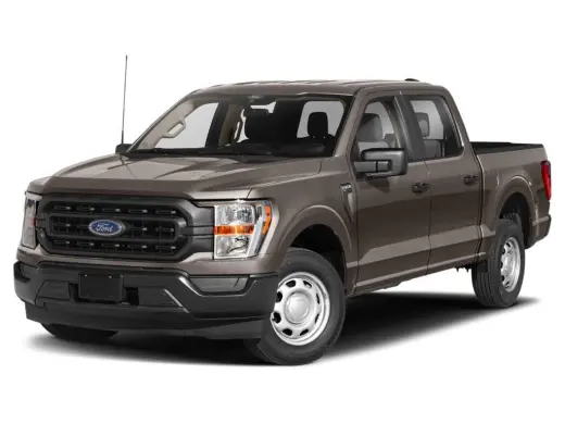 Ford F-150 2021 4x4 XL 4dr SuperCrew 5.5 ft. SB