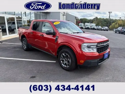 Ford Maverick 2024 AWD XLT 4dr SuperCrew 4.5 ft. SB