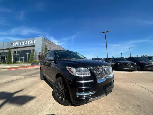 Lincoln Navigator 2020 4x4 Black Label 4dr SUV
