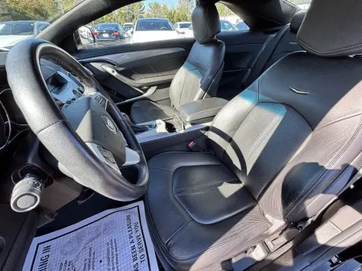 Cadillac CTS 2014 AWD 3.6L Performance 2dr Coupe