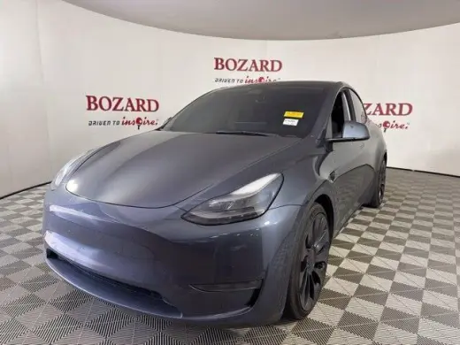 Tesla Model Y 2024 AWD Performance 4 puertas Crossover