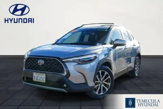 Toyota Corolla Cross 2023 XLE 4puertas Crossover
