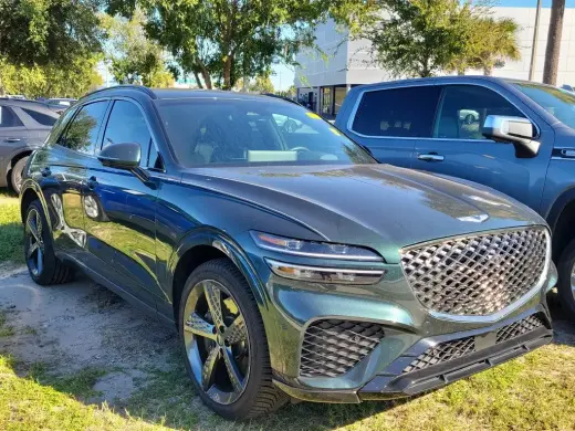 Genesis GV70 2022 AWD 3.5T Sport 4dr SUV