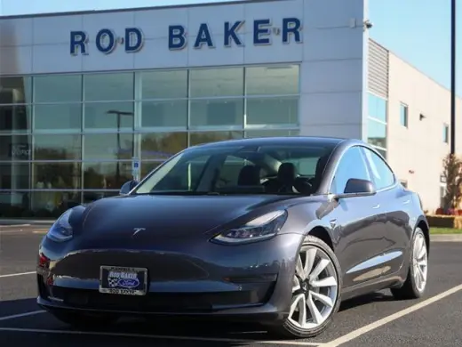Tesla Model 3 2018 AWD de Largo Alcance 4puertas Fastback