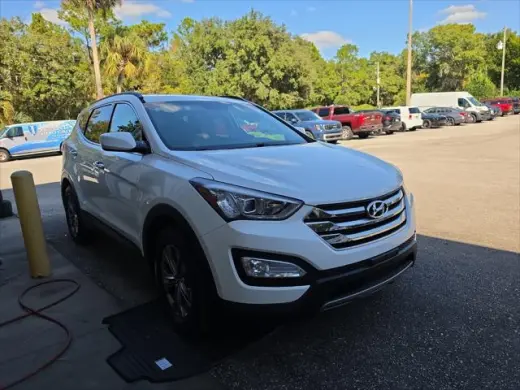 Hyundai SANTA FE Sport 2016 AWD 2.4L 4dr SUV