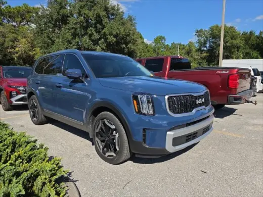Kia Telluride 2025 EX 4dr SUV