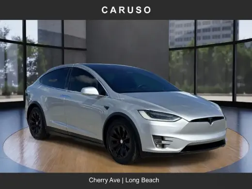 Tesla Model X 2017 AWD 90D SUV 4p