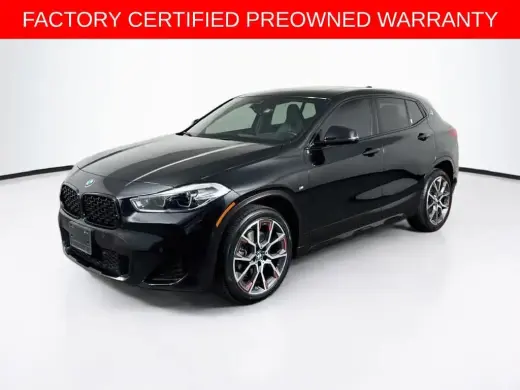 BMW X2 2022 sDrive28i 4dr Sports Activity Coupe