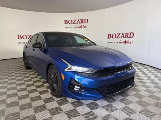 Kia K5 2023 GT 4dr Sedán