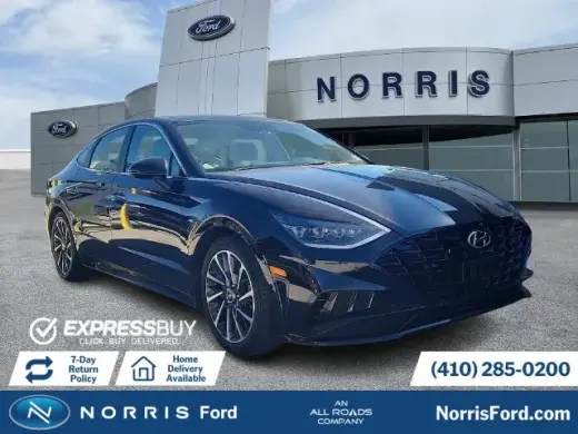 Hyundai SONATA 2023 Limited 4dr Sedán