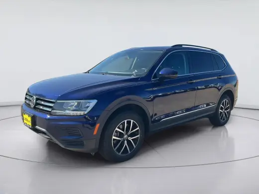 Volkswagen Tiguan 2021 SE 4dr SUV