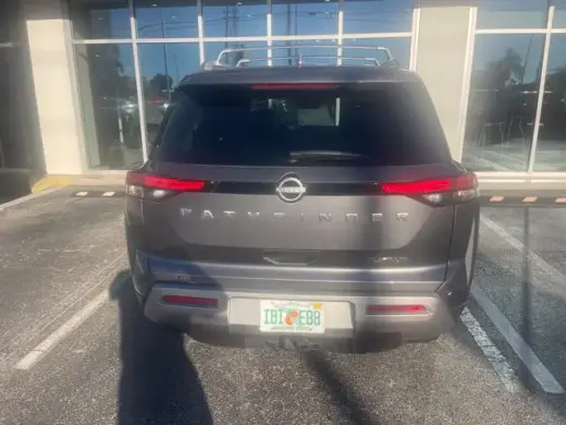 Nissan Pathfinder 2024 Platinum 4 SUV