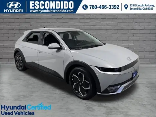 Hyundai IONIQ 5 2024 AWD SEL 4dr Crossover