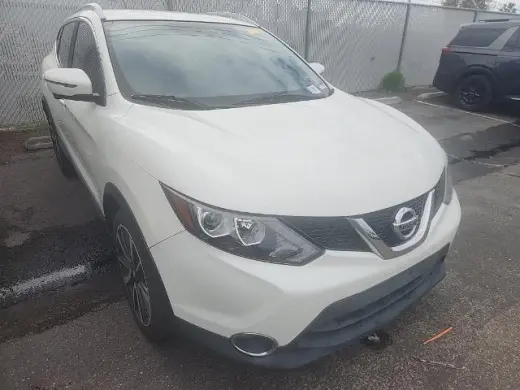 Nissan Rogue Sport 2017 AWD S 4puertas Crossover