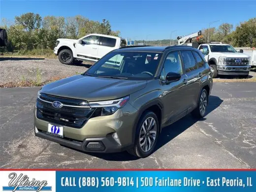 Subaru Forester 2025 AWD Touring 4dr Crossover