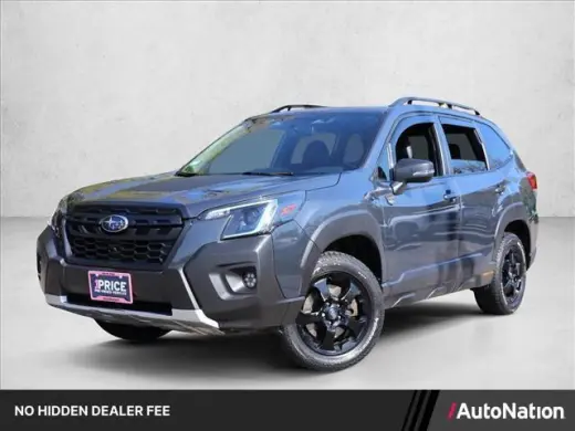 Subaru Forester 2022 AWD Wilderness 4dr Crossover